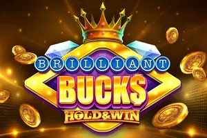 Brilliant Bucks Hold & Win slot by IGT