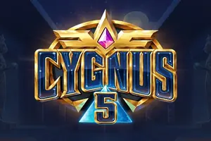 Cygnus 5 slot by Elk Studios