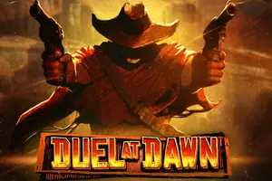 Duel At Dawn slot by Hacksaw Gaming