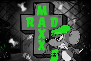 Rad Maxx slot by Hacksaw Gaming