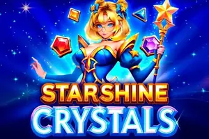 Starshine Crystals slot by Endorphina